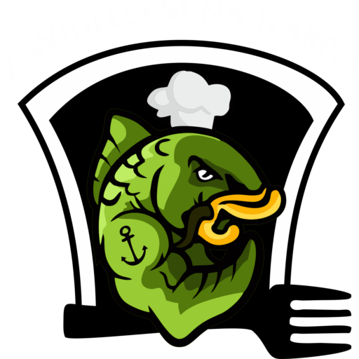 z Widelcem na Karpia